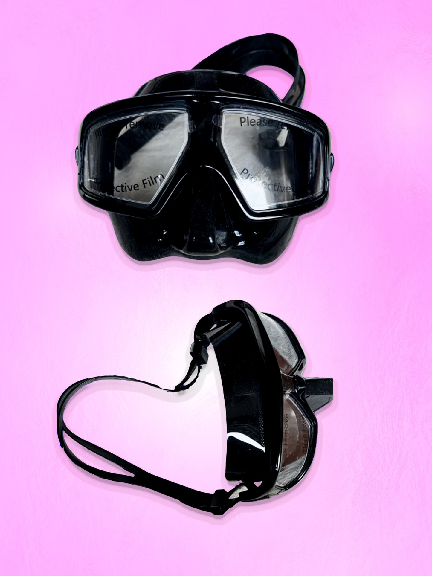 Mask Sheriff Vision