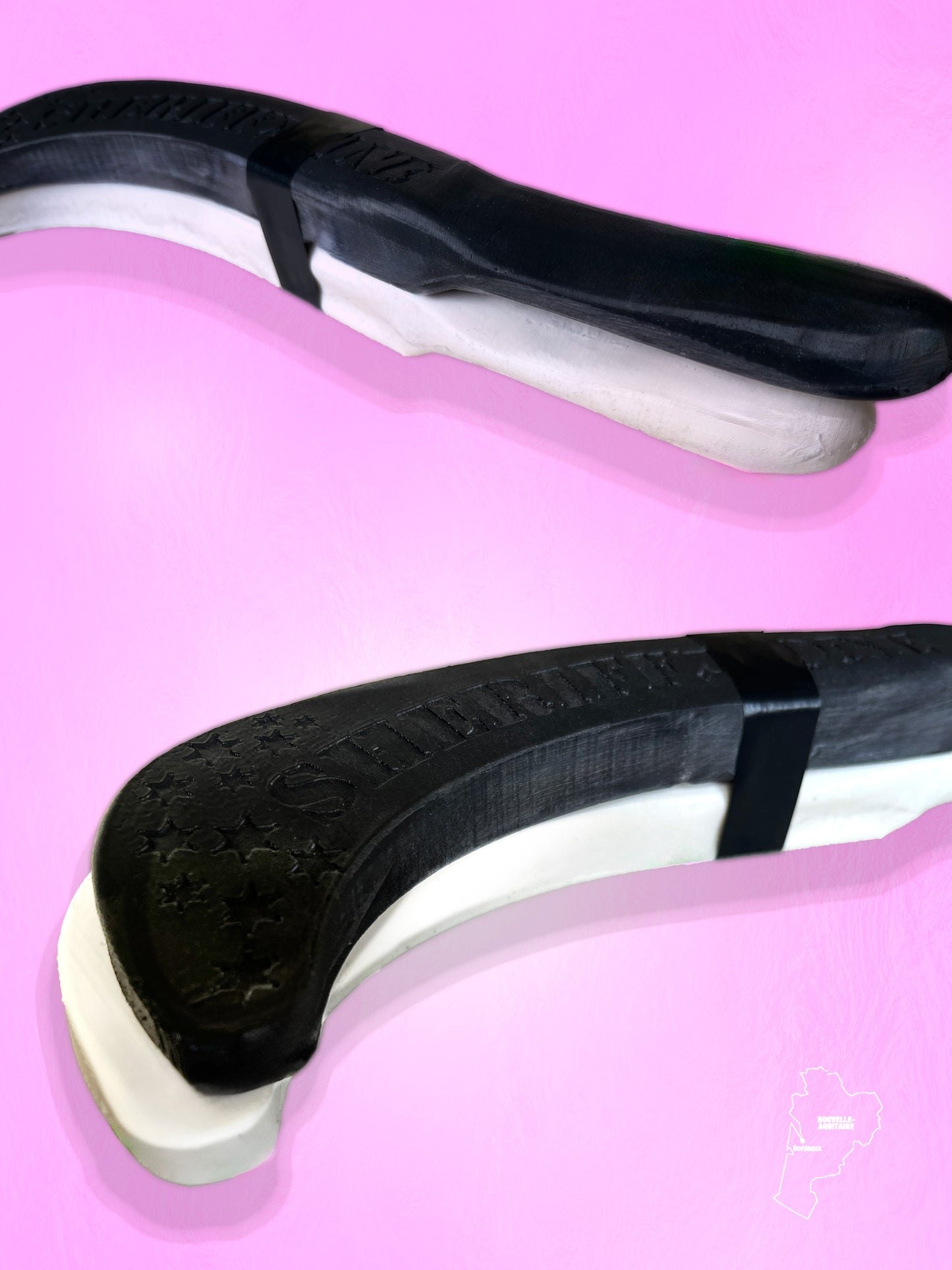 Paire de crosses Sheriff one